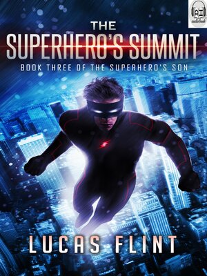 cover image of The Superhero's Summit